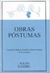 Obras Postumas - Autor: Allan Kardec (2003) [usado]