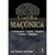 Cartilha Maçônica - Autor: João Francisco Guimarães (2010) [seminovo]