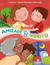 Amizade e Respeito - 2 em 1 . Coleçao Aprendendo sobre Valores - Autor: Naihobi S. Rodrigues (2018) [novo]