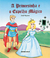 A Princesinha e o Espelho Mágico - Autor: Junji Miyaura (2007) [usado]