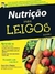 Nutricao para Leigos - Autor: Carol Ann Rinzler (2011) [usado]