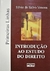 Introdução ao Estudo do Direito - Primeiras Linhas - Autor: Sílvio de Salvo Venosa (2004) [usado]