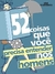 52 Coisas que Você Precisa Entender nos Homens - Autor: Clene Salles (2011) [usado]