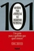 101 Maneiras para Aperfeiçoar seu Desempenho Profissional - Autor: John Fenton (1938) [novo]