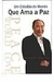 Um Cidadão do Mundo que Ama a Paz - Autor: Reverendo Sun Myung Moon (2011) [usado]