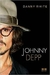 Johnny Depp - Autor: Danny White (2012) [usado]