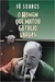 O Homem que Matou Getúlio Vargas - Autor: Jô Soares (1998) [usado]