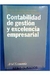 Contabilidad de Gestión Y Excelencia Empresarial - Autor: Antonio Fernández Fernández / M.ª Del Carmen Muñoz (1997) [usado]