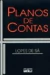 Planos de Contas - Autor: Lopes de Sá (1998) [usado]