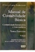 Manual de Contabilidade Básica - Autor: Clóvis Luís Padoveze (2010) [usado]