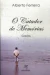 O Catador de Memórias Contos - Autor: Alberto Ferreira (2012) [usado]