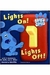 Lights On! Lights Off!(capa Dura Cartonada) - Autor: Angela C. Santomero (1998) [usado]