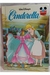 Cinderella(capa Dura) - Autor: Walt Disney (1995) [usado]