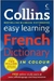 Collins Easy Learning French Dictionary - Autor: Collins Uk (2007) [usado]