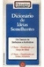 Dicionário de Idéias Semelhantes - Autor: Não Consta (1961) [usado]