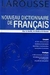 Nouveau Dictionnaire de Français - Autor: Não Consta (2003) [usado]