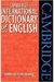 Cambridge International Dictionary Of English - Autor: Cambridge (1996) [usado]