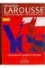 Dicionário Larousse: Inglês/português - Português/ Inglês com Cd - Autor: Jose A. Galvez (2008) [usado]