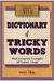 Ntcs Dictionary Of Tricky Words - Autor: Deborah K. Williams (1996) [usado]