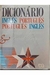 Dicionário Inglês-português Português-inglês - Autor: Amadeu Marques e David Draper [usado]