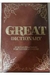 Great Dictionary - Autor: Hygino Aliandro (1977) [usado]