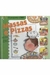 O Pequeno Chefe - Massas e Pizzas ( Capa Dura) - Autor: Bom Jesus [usado]