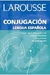 Conjugacion Lengua Espanola/ Conjugation Spanish L - Autor: sem Autor (2007) [usado]