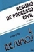 Resumo de Processo Civil - Coleção Resumos 4 - Autor: Maximilianus Cláudio Américo Fuhrer (1998) [usado]