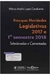 Principais Novidades Legislativas 2017 e 1° Semestre 2018 - Autor: Márcio André Lopes Cavalcante (2017) [usado]