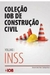 Coleção Iob de Construção Civil - Volume 1 Inss - Autor: Estevam Freire dos Santos (2012) [usado]