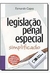 Legislaçao Penal Especial - Simplificado - Autor: Fernando Capez (2011) [usado]