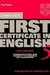First Certificate In English 5 - Autor: Não Consta (2001) [usado]