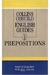 Collins Cobuild English Guides 1 Prepositions - Autor: The University Of Birmingham (1991) [usado]