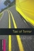 Taxi Of Terror - Autor: Phillip Burrows e Mark Foster (2008) [usado]