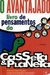 O Avantajado de Pensamentos do Casseta e Planeta - Autor: Casseta e Planeta (2000) [usado]