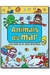 Animais do Mar com Mais de 30 Abas Divertidas (capa Dura) - Autor: Emma Dods (2012) [usado]