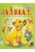 Animais Capa Dura - Autor: Disney (2006) [usado]