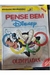 Pense bem Disney- Olimpíadas - Autor: Walt Disney (1987) [usado]