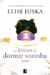 Os Riscos de Dormir Sozinha - Autor: Elise Juska (2006) [usado]