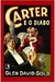 Carter e o Diabo - Autor: Glenn David Gould (2004) [usado]
