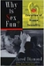 Why Is Sex Fun? - Autor: Jared M. Diamond (1997) [usado]