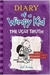 The Ugly Truth (diary Of a Wimpy Kid, Book 5) - Autor: Jeff Kinney (2010) [usado]
