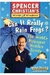Can It Really Rain Frogs? - Autor: Spencer Christian; Antonia Felix (1997) [usado]