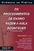 Os Procedimentos de Ensino Fazem a Aula Acontecer - Autor: Marta Scarpato (2004) [usado]
