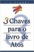 Três Chaves para o de Atos - Autor: T. L. Osborn (2000) [usado]