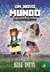 Um Novo Mundo Gagui Joined The Game - Autor: Bibi Tatto (2016) [usado]