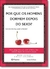 Por que os Homens Dormem Depois do Sexo? - Autor: Mark Leyner / Billy Goldberg (2007) [usado]