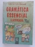 Gramática Essencial Ilustrada - Autor: Luiz Antonio Sacconi (1999) [usado]