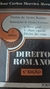 Direito Romano - Volume 1 - Autor: José Carlos Moreira Alves (1983) [usado]