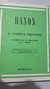Hanon - o Pianista Virtuoso - Autor: A. Schott [usado]